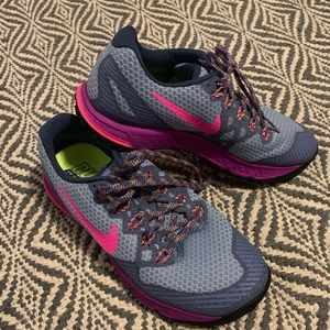 Brand new Nike Wildhorse 3 trail shoes